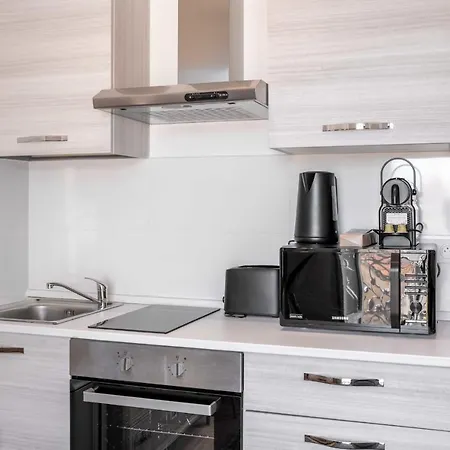 Renovated Cozy - Center - 2 Persons Cannes