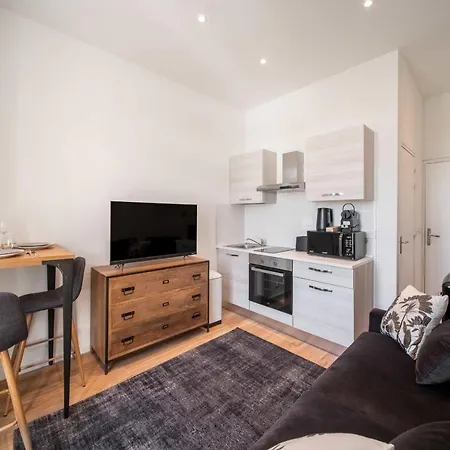 Renovated Cozy - Center - 2 Persons Apartment Cannes