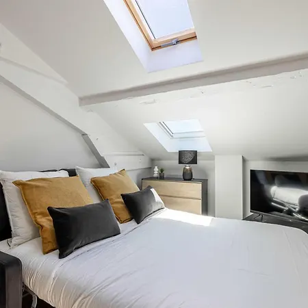 Apartment Renovated Cozy - Center - 2 Persons Cannes