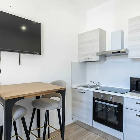 Renovated Cozy - Center - 2 Persons Cannes