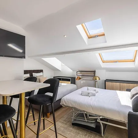 Apartment Renovated Cozy - Center - 2 Persons Cannes