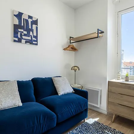 Apartment Renovated Cozy - Center - 2 Persons