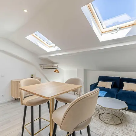 Apartment Renovated Cozy - Center - 2 Persons Cannes
