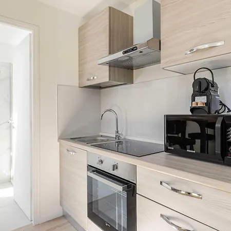 Apartment Renovated Cozy - Center - 2 Persons *
