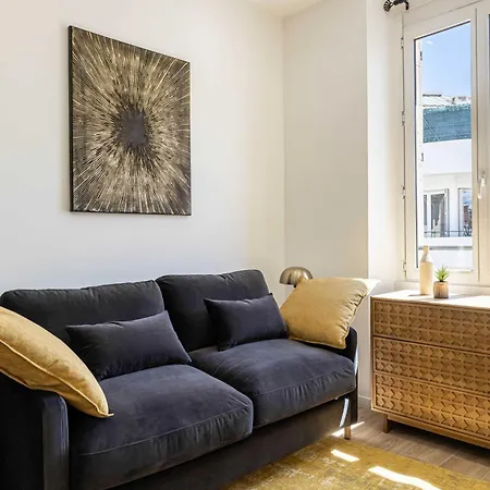 Renovated Cozy - Center - 2 Persons Apartment Cannes
