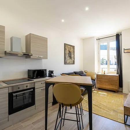 Renovated Cozy - Center - 2 Persons Apartment Cannes
