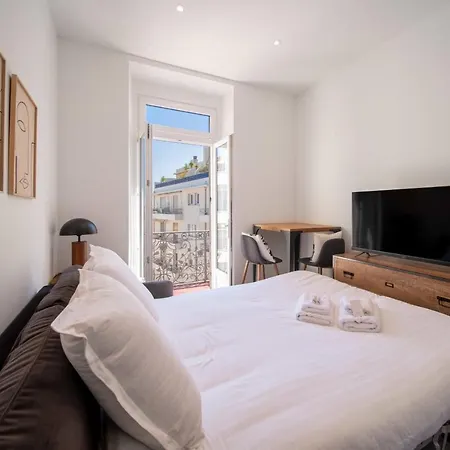 Renovated Cozy - Center - 2 Persons