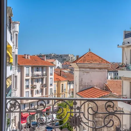 Renovated Cozy - Center - 2 Persons * Cannes