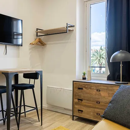 Renovated Cozy - Center - 2 Persons * Cannes