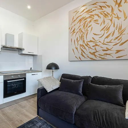 Renovated Cozy - Center - 2 Persons