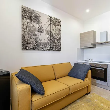 Renovated Cozy - Center - 2 Persons